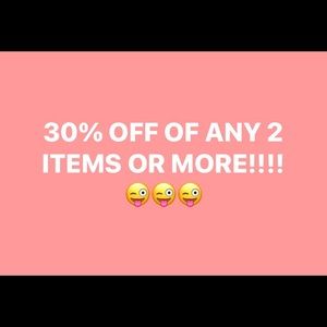 Check out my closet Thanks 😁